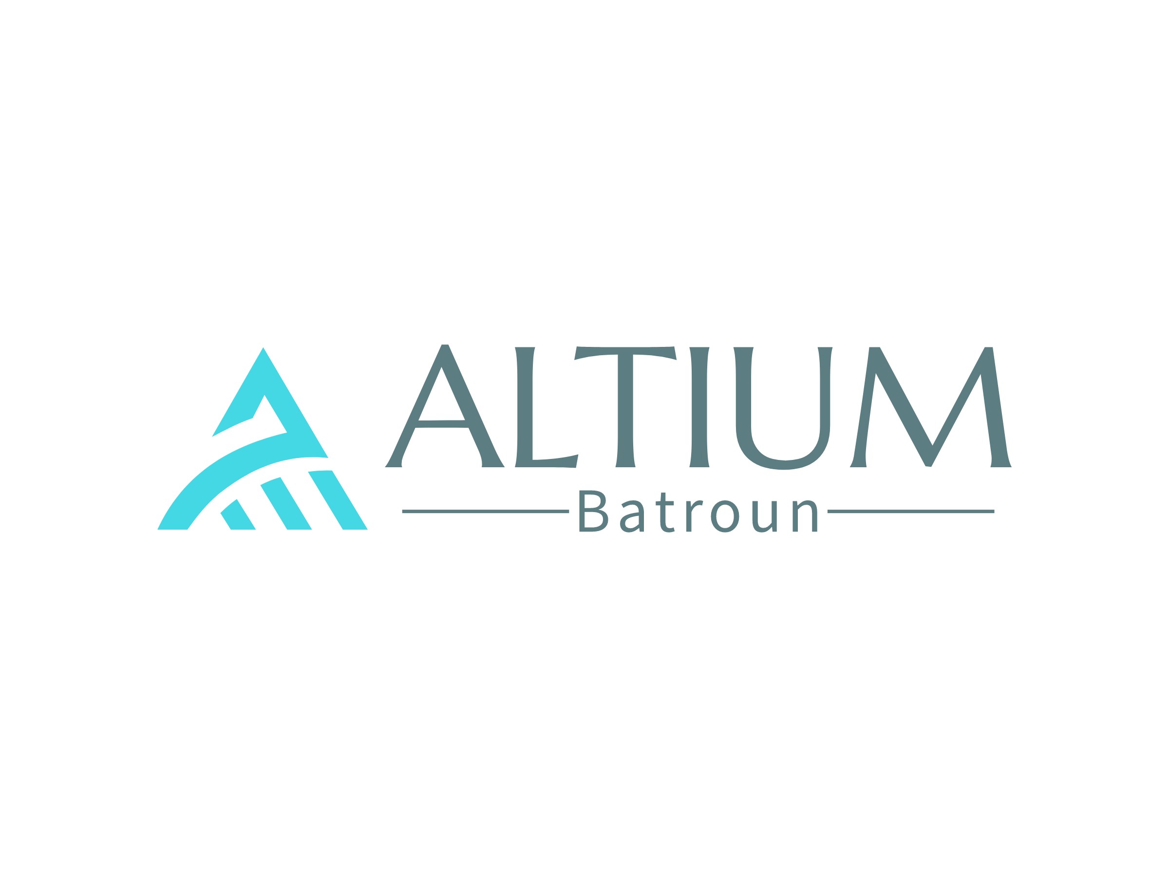 Altium logo design - LogoAI.com