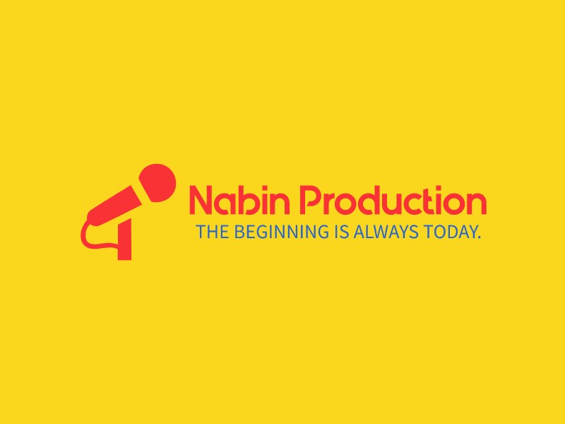 Nabin Production - The beginning is always today.