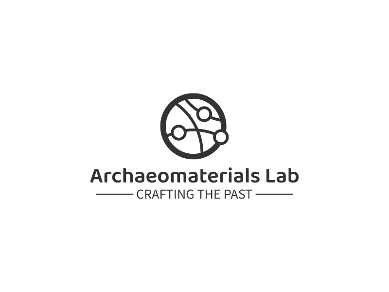 Archaeomaterials Lab Logo Maker - Design Archaeomaterials Lab logos online