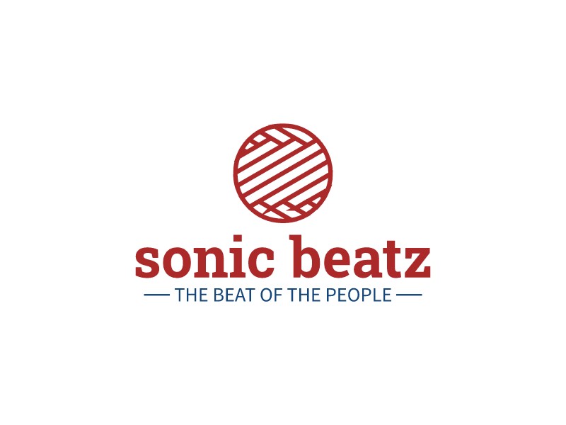 sonic beatz Logo Maker - Design sonic beatz logos online