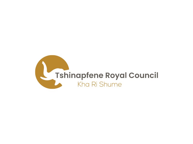 Tshinapfene Royal Council logo | Design your own nonprofit logo - LogoAI