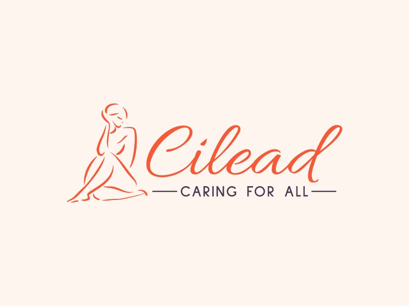 Cilead logo design