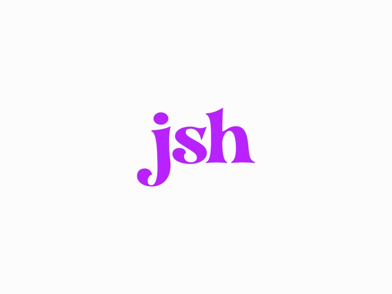 jsh Logo Maker - Design jsh logos online