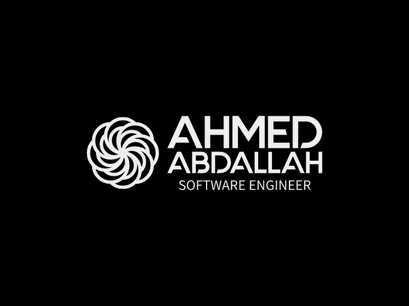 Ahmed Abdallah - software engineer