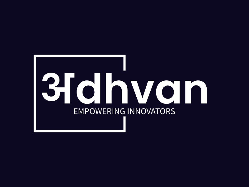 अ dhvan Logo Maker - Design अ dhvan logos online