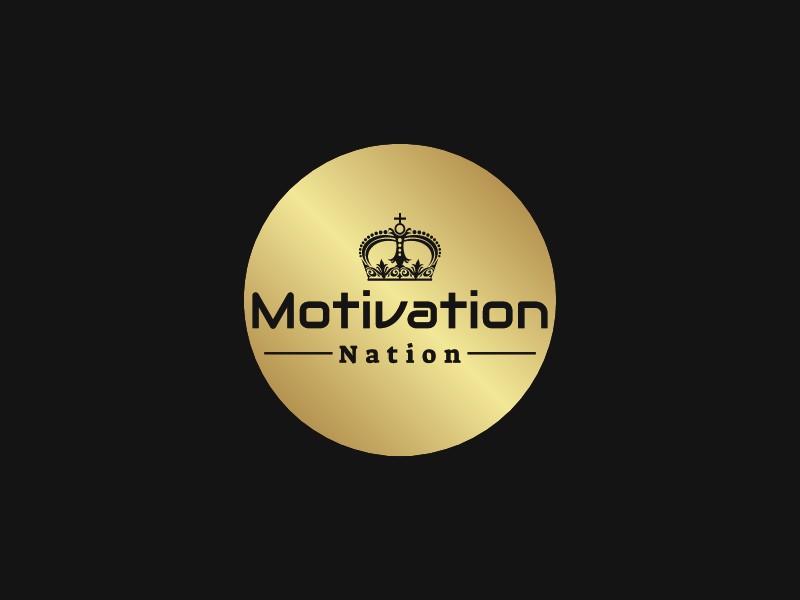 Motivation Logo Maker - Design Motivation logos online