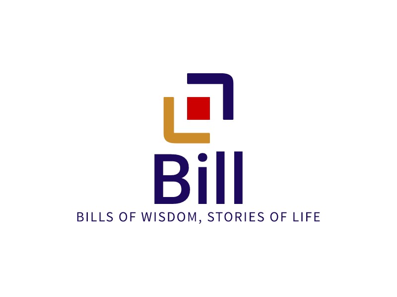 Bill logo | Design your own travel logo - LogoAI