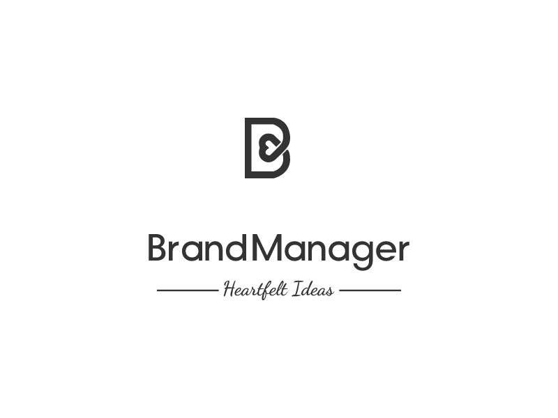 Brand Manager Logo Maker - Design Brand Manager logos online