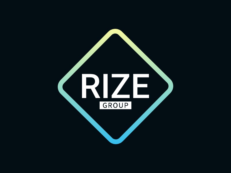 Rize logo | Design your own logo - LogoAI