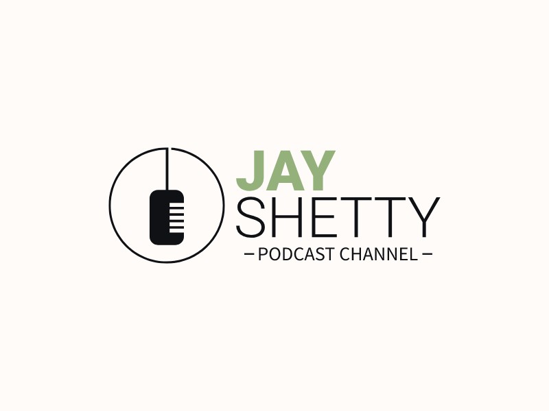 Jay Shetty logo design