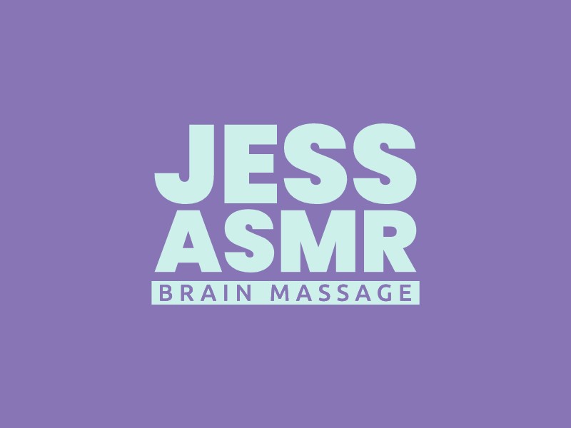 jess ASMR - brain massage