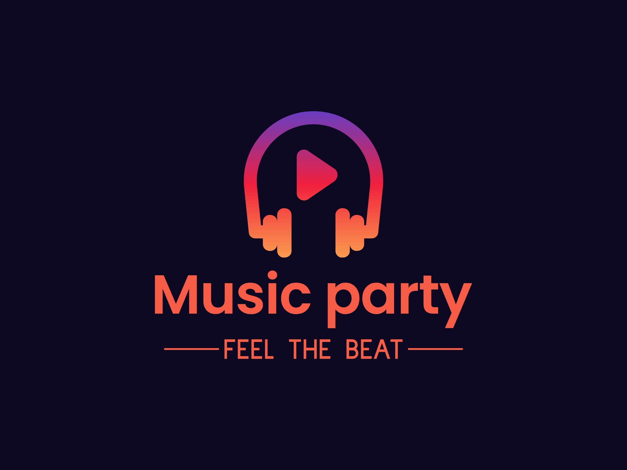 Music party - Feel the Beat