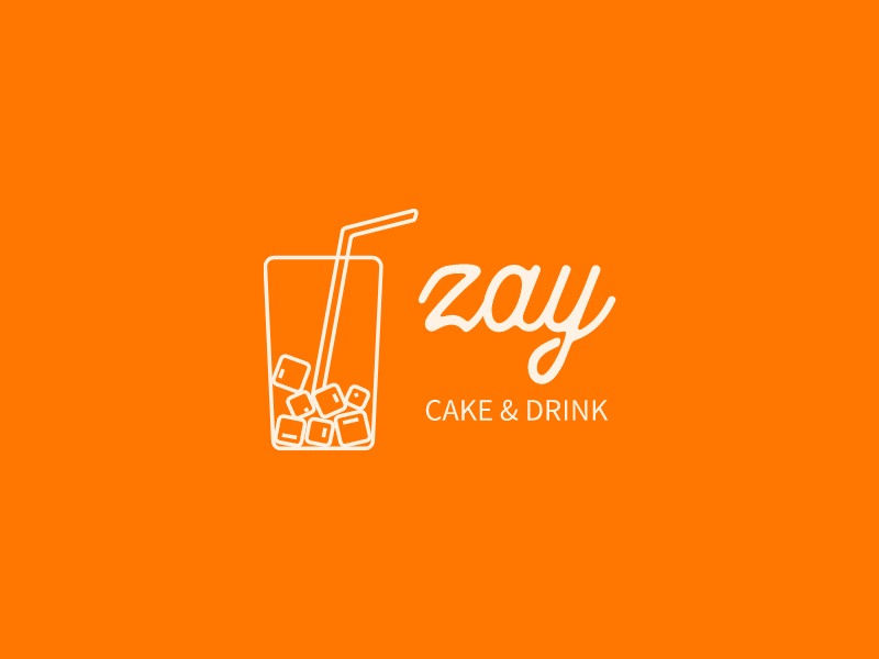 zay - cake & drink