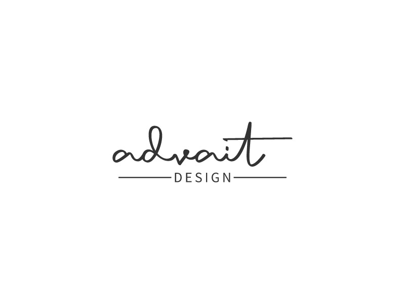 advait Logo Maker - Design advait logos online