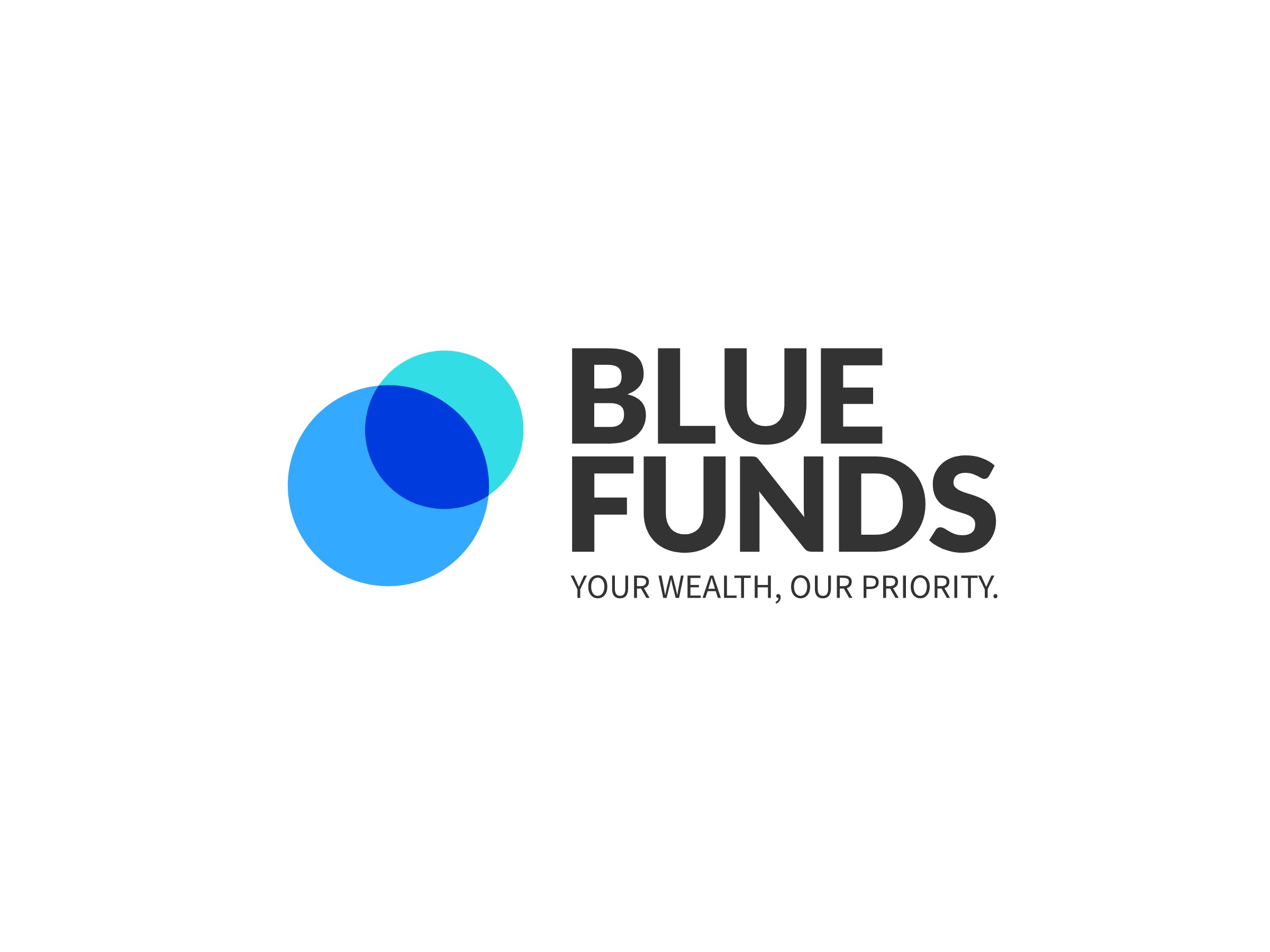 BlueFunds - Your Wealth, Our Priority.