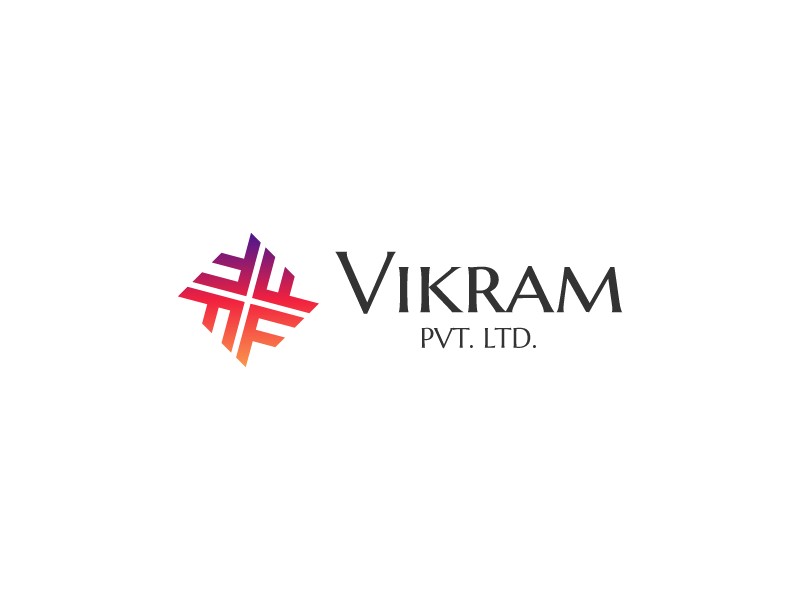 Vikram Logo Maker - Design Vikram logos online