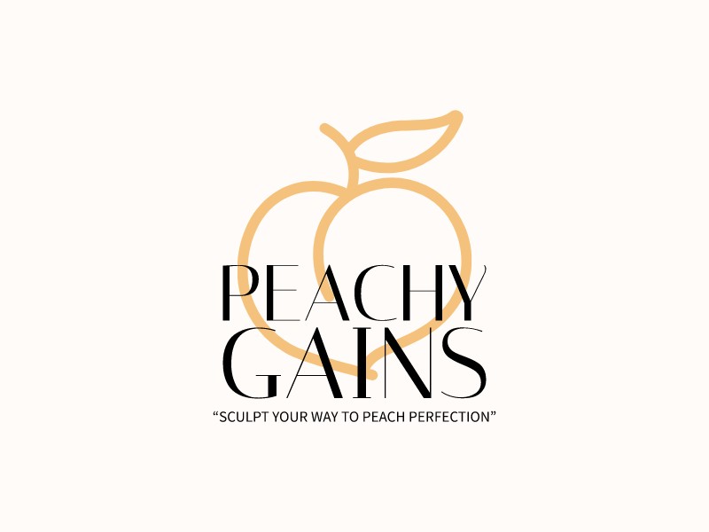 Peachy Gains - “Sculpt your way to peach perfection”