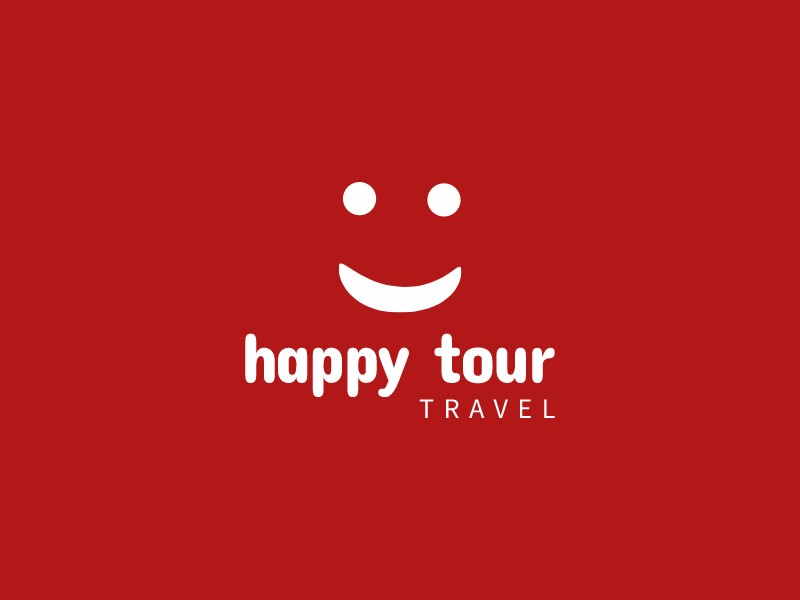 happy tour Logo Maker - Design happy tour logos online