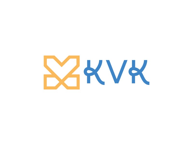 KVK Logo Maker - Design KVK logos online