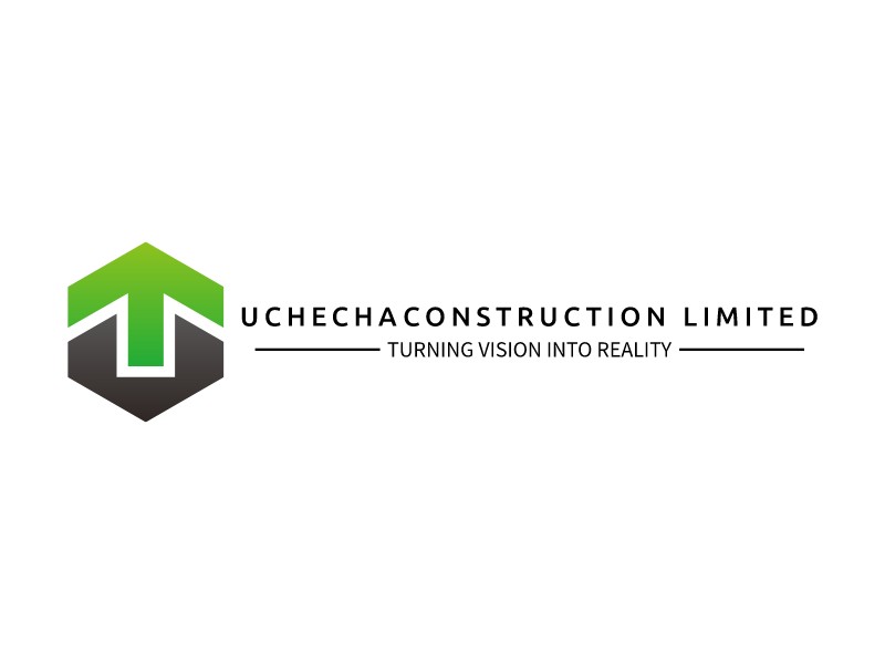 UCHECHA CONSTRUCTION LIMITED Logo Maker - Design UCHECHA CONSTRUCTION LIMITED logos online