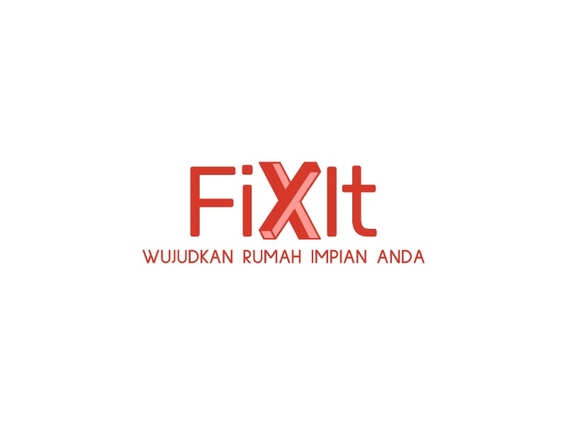 FixIt Logo Maker - Design FixIt logos online