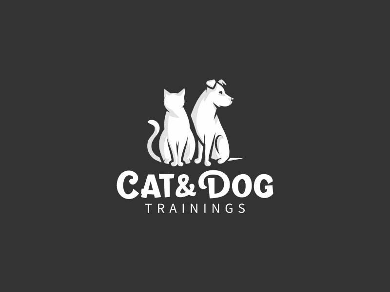 Cat&Dog Logo Maker - Design Cat&Dog logos online