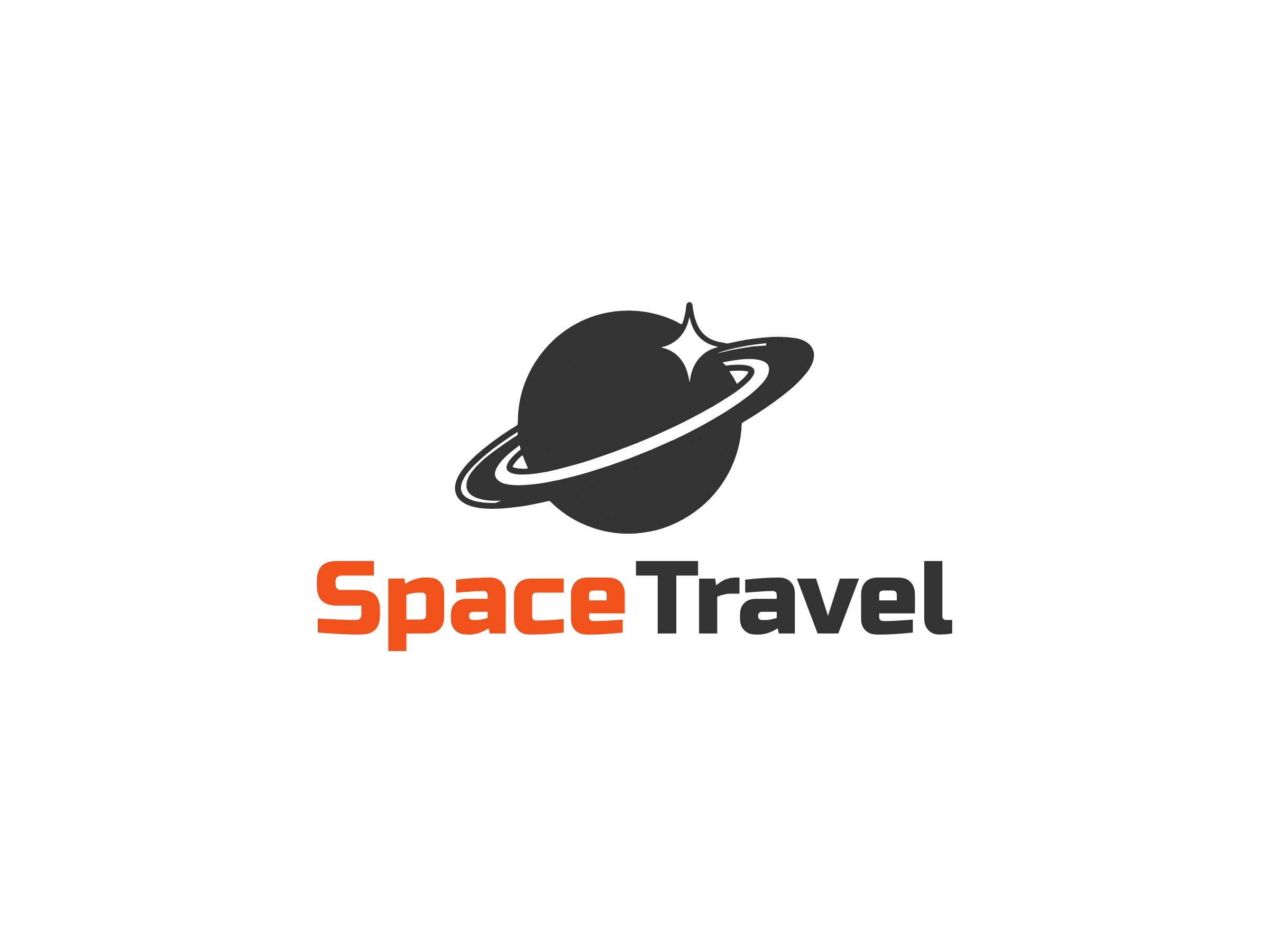 Space Logo Design