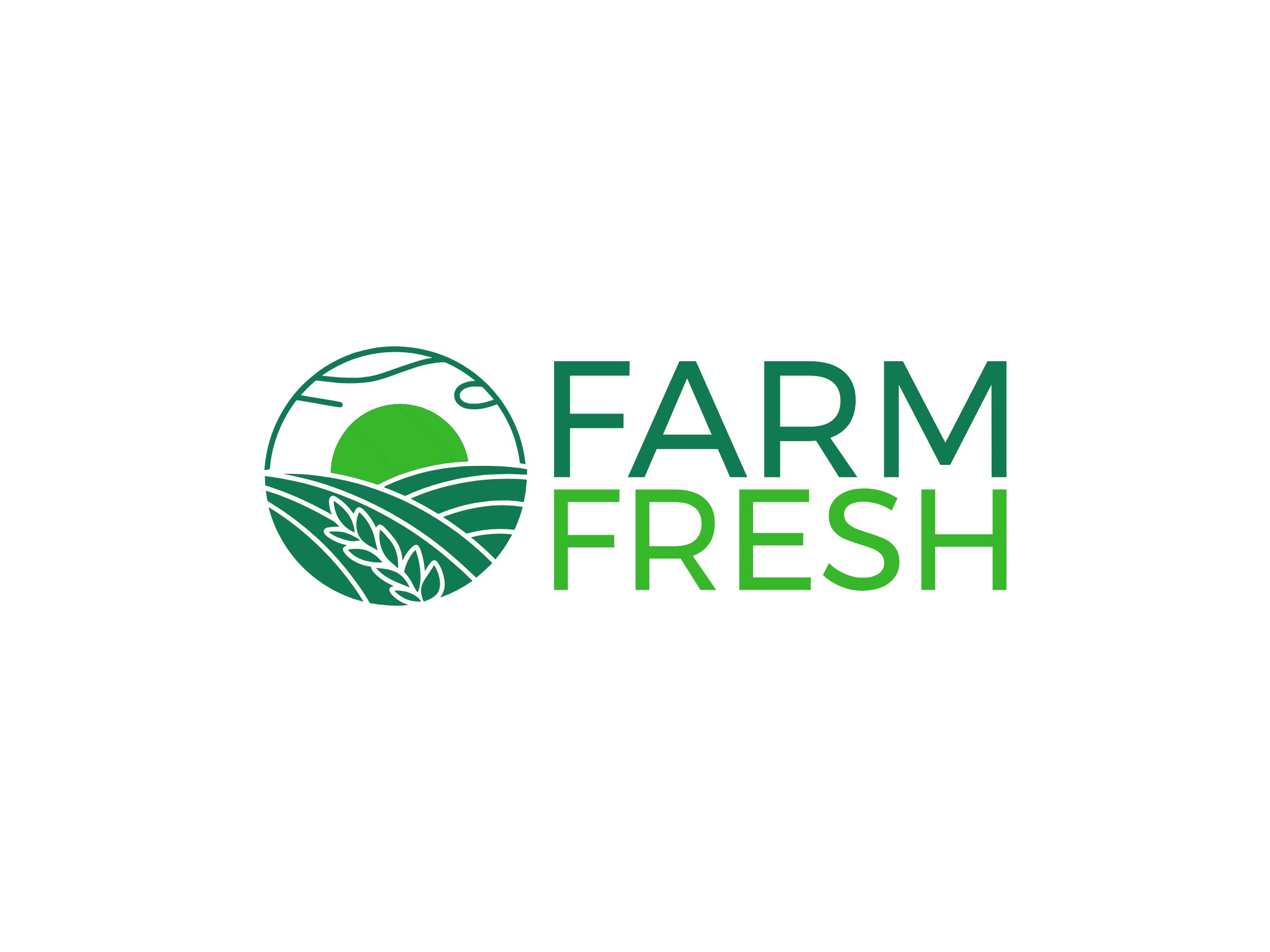 Farm Fresh Logo Maker - Design Farm Fresh logos online