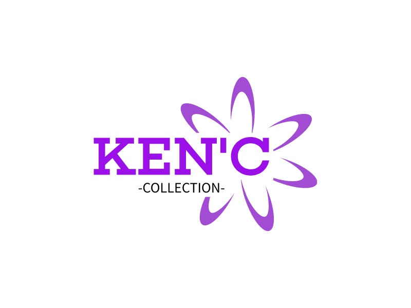 KEN'C logo design