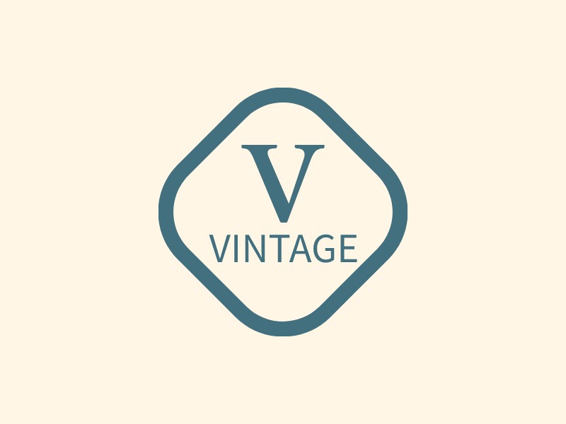 Vintage Logo Design