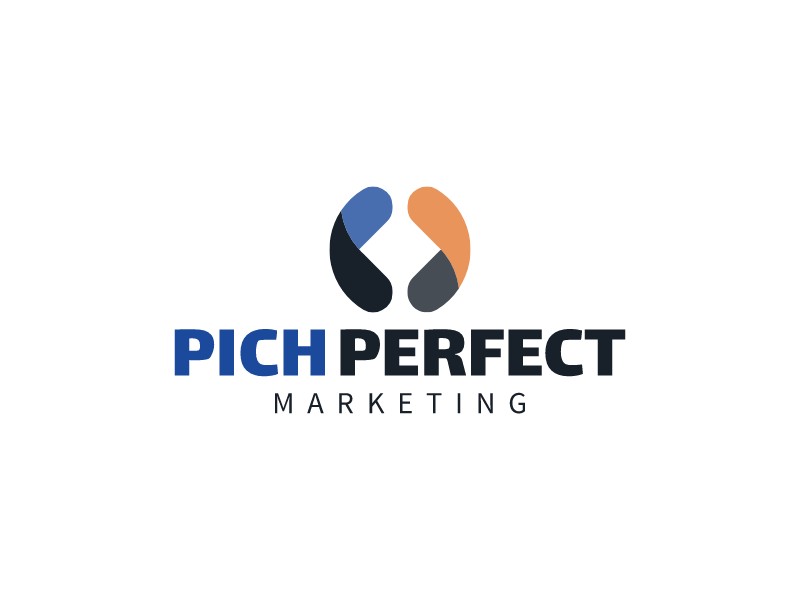 PICH PERFECT logo design