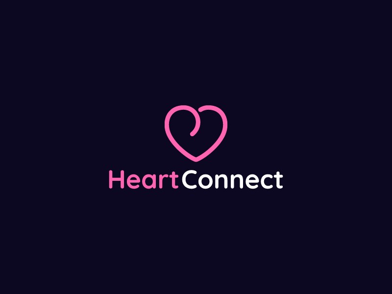 Heart Logo Design