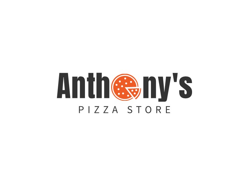 Anthony's logo design