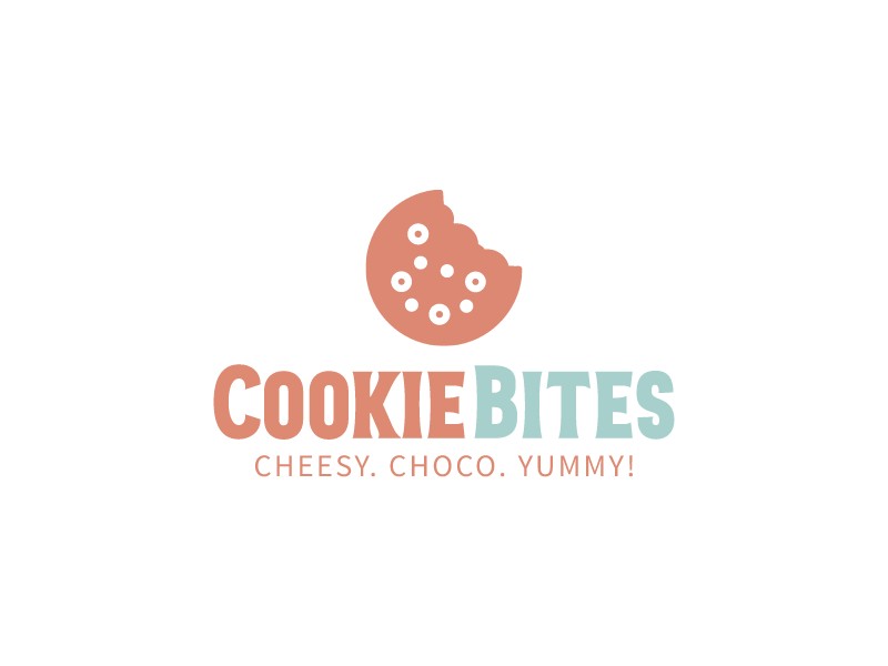 Cookie Bites Logo Maker - Design Cookie Bites logos online