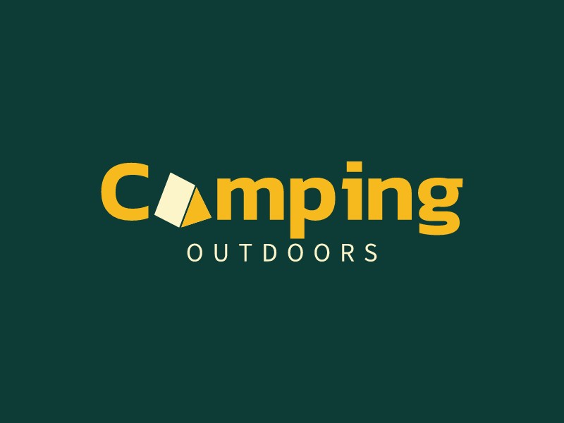 Camping Logo Maker - Design Camping logos online