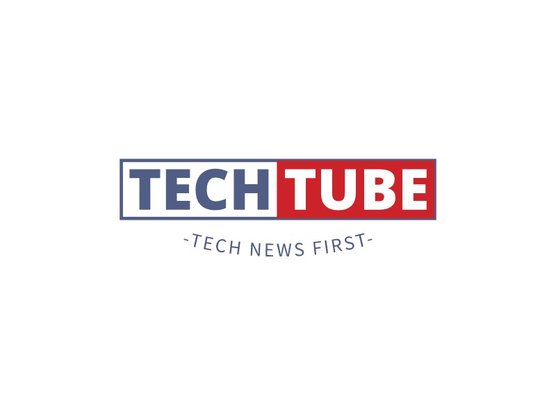 Tech Tube logo design