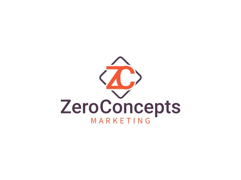 Zero Concepts logo design