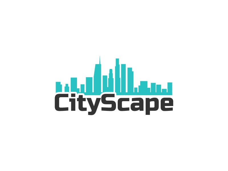 CityScape logo design