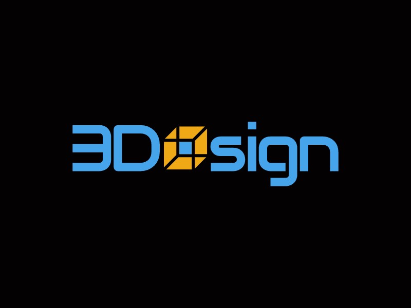 3D Logo Design