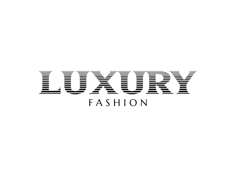 Luxury logo design