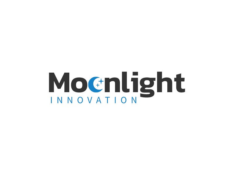 Moonlight Logo Design