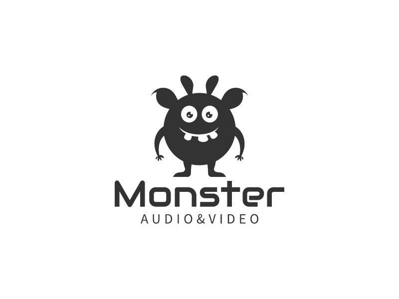 Monster Logo Maker - Design Monster logos online