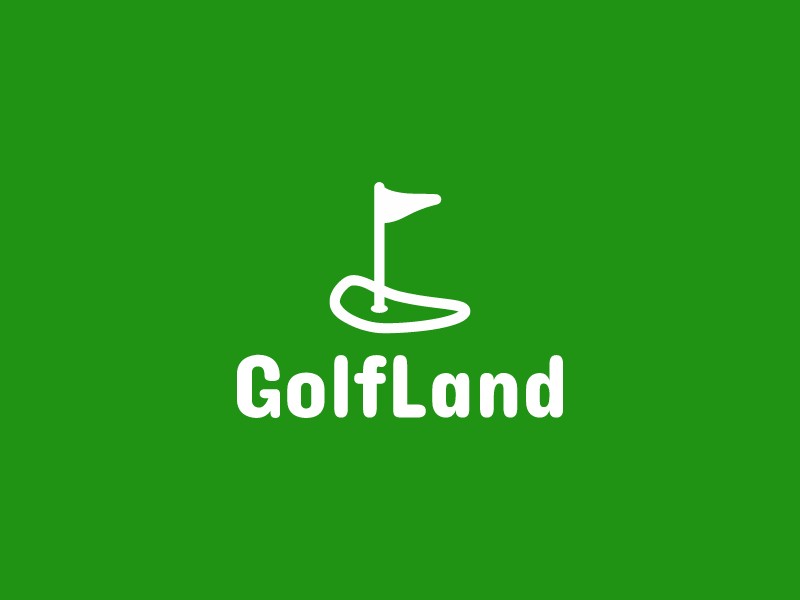 Golf Logo Design